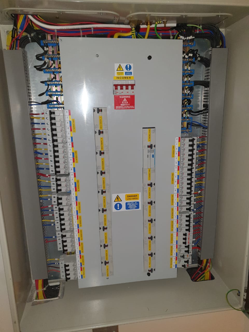 Basat Anwer Technical Services L.L.C project photo