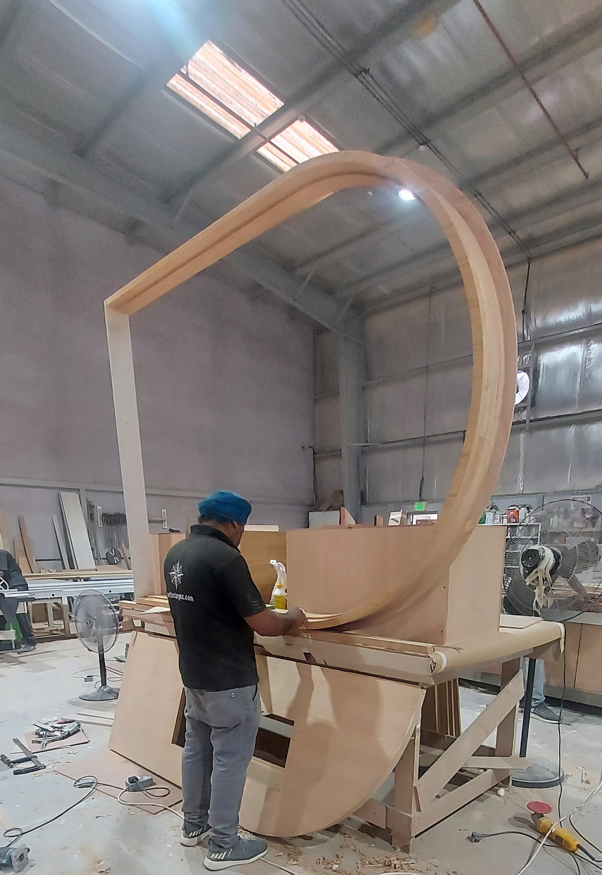 NORTH STAR Joinery & Interiors project photo