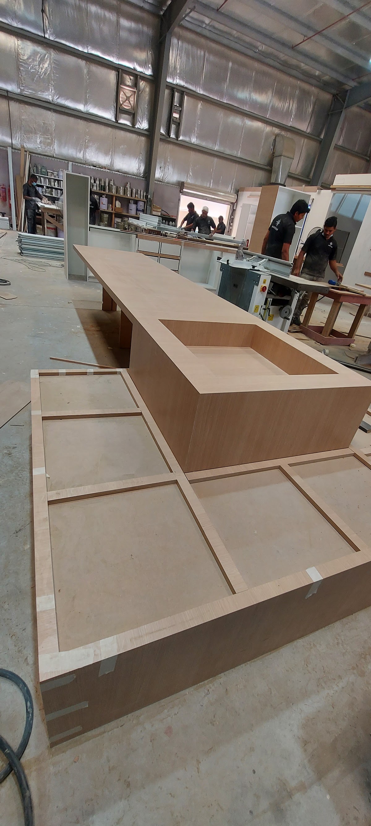 NORTH STAR Joinery & Interiors project photo