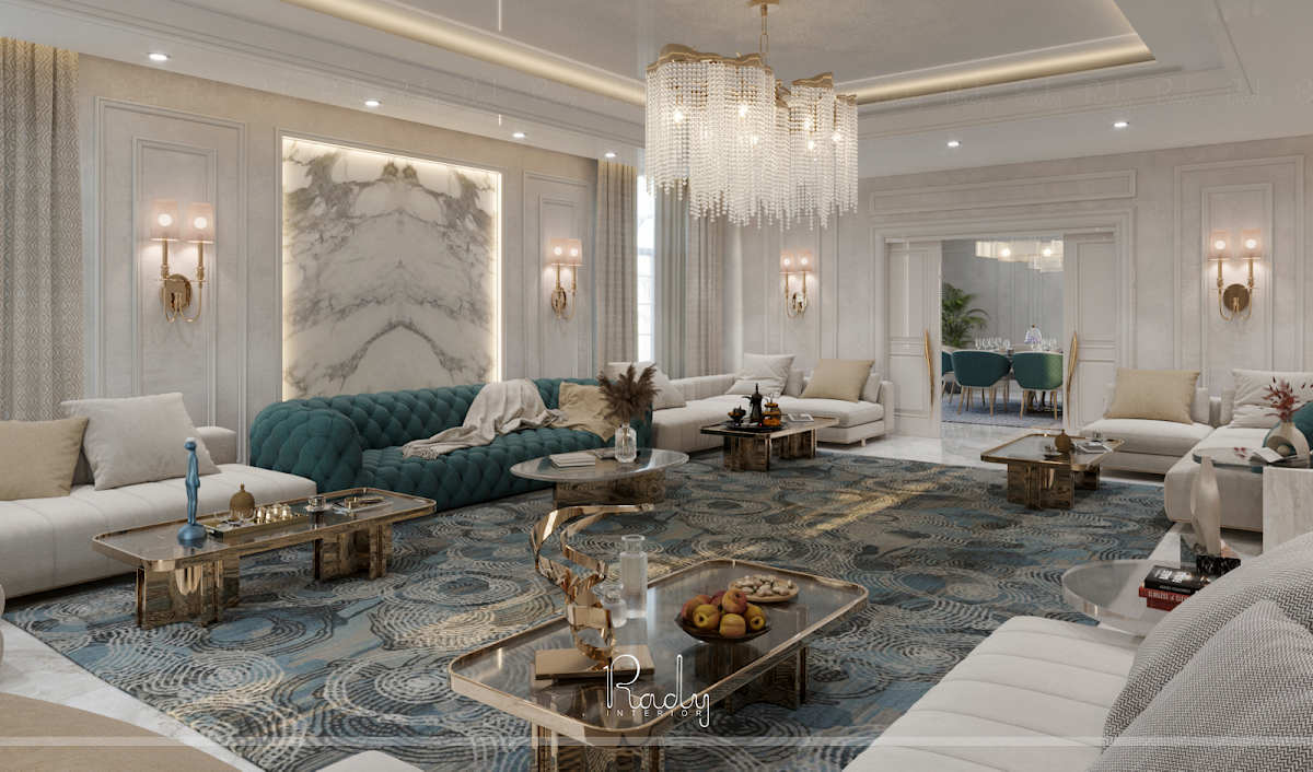 Interior Design Company Sharjah - Rady Interior & Fit Out project photo