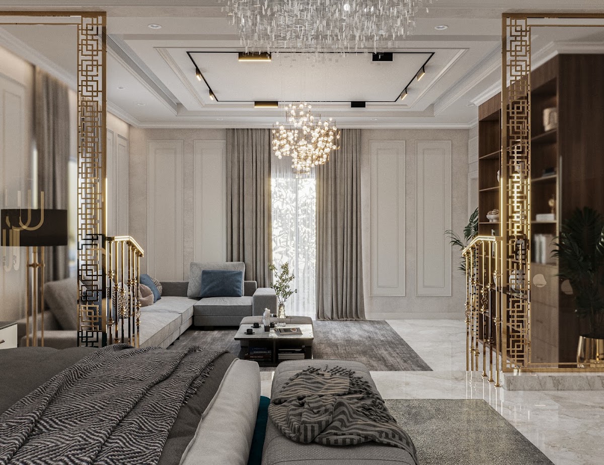Interior Design Company Sharjah - Rady Interior & Fit Out project photo