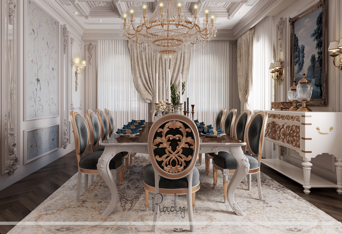 Interior Design Company Sharjah - Rady Interior & Fit Out project photo