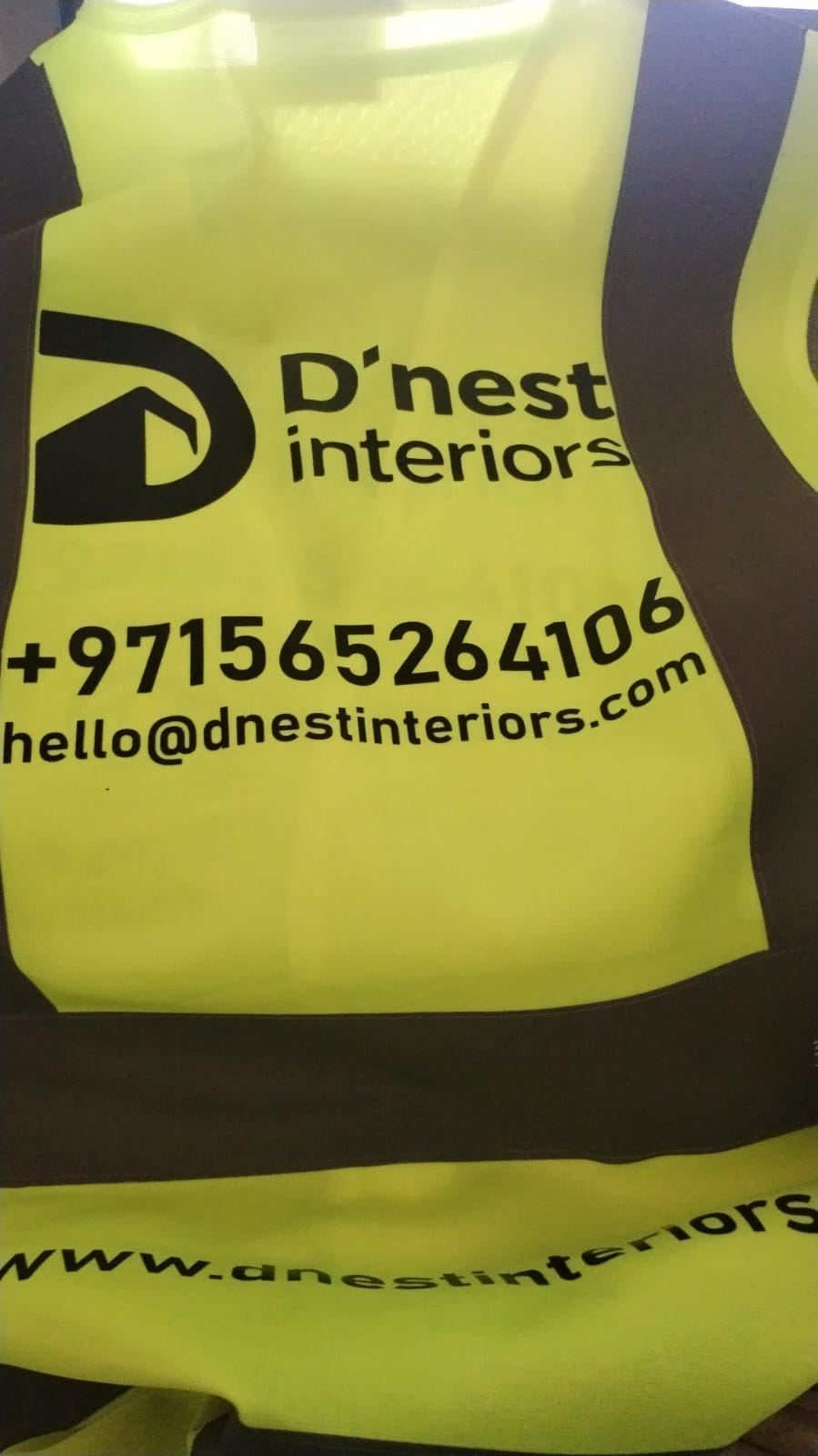 D Nest Interiors project photo