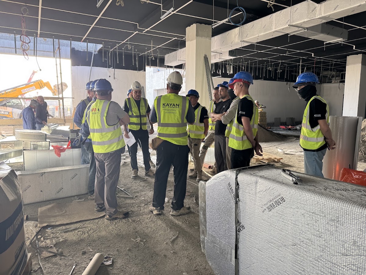 Kayan Al Zaman Building Contracting LLC Dubai project photo