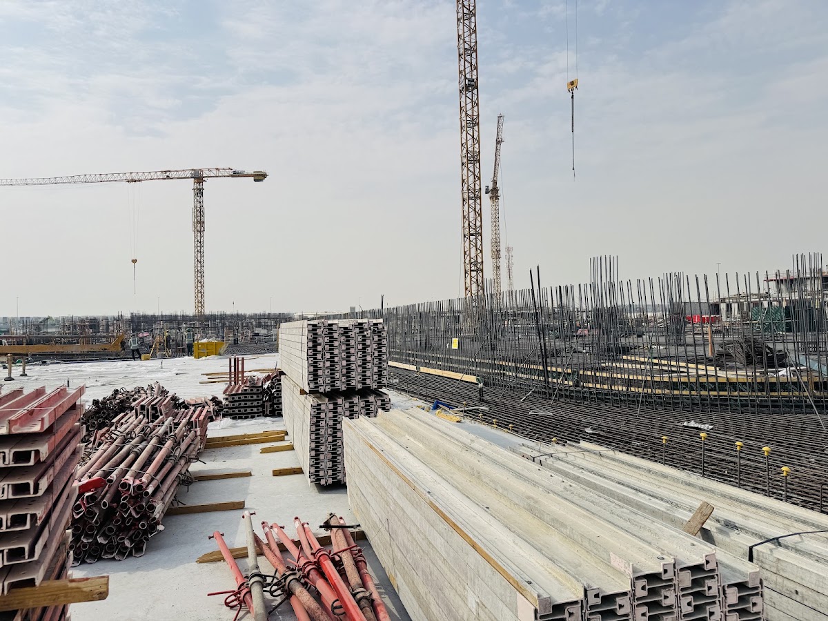 Kayan Al Zaman Building Contracting LLC Dubai project photo