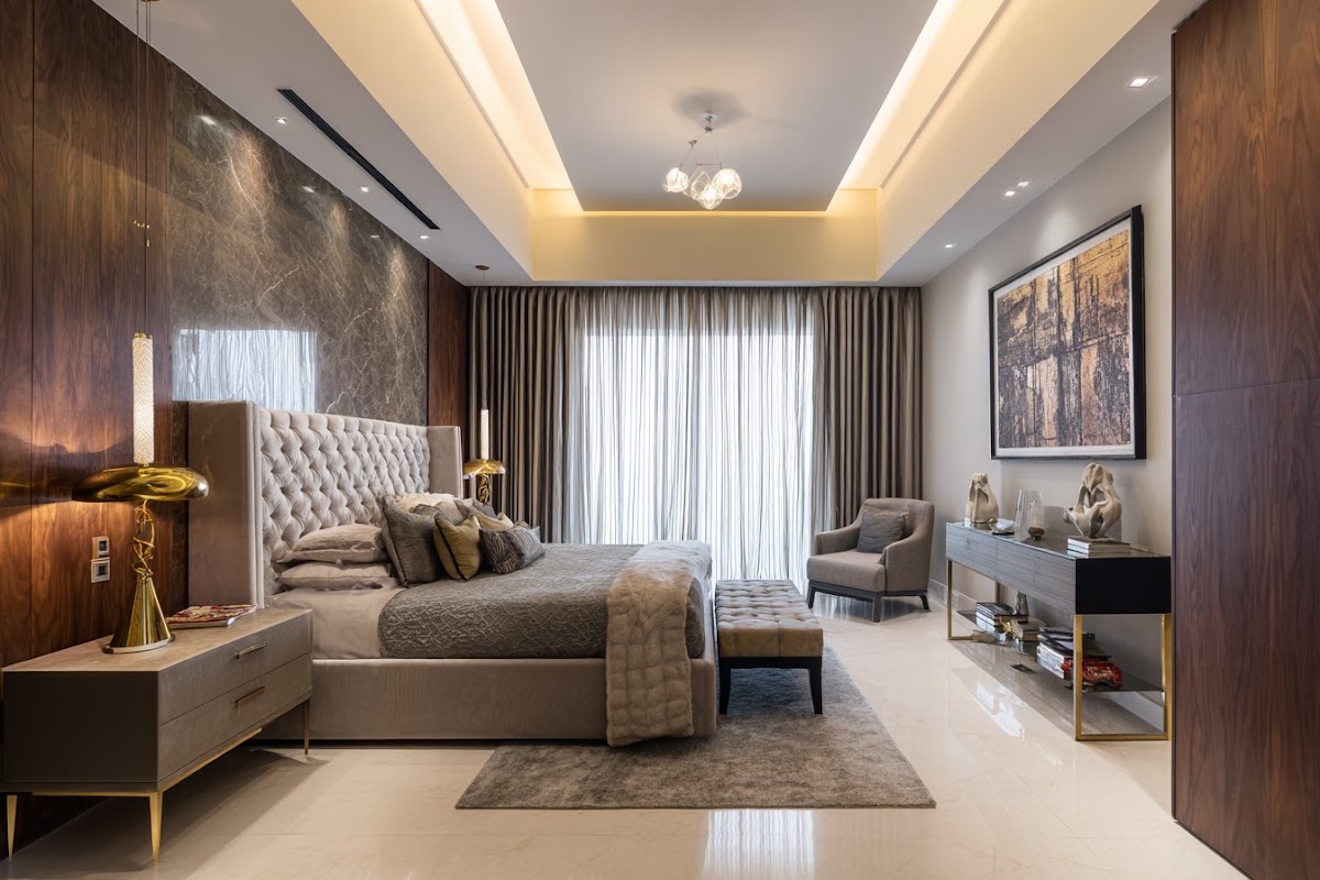 Interior Company Design Studio, Dubai project photo