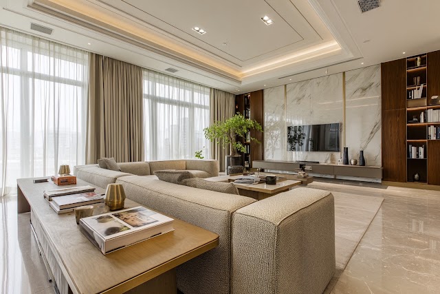 Interior Company Design Studio, Dubai