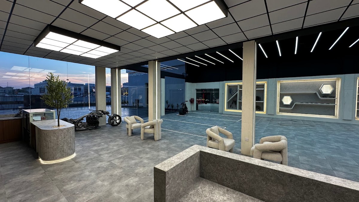 Al Faris Carpentry project photo
