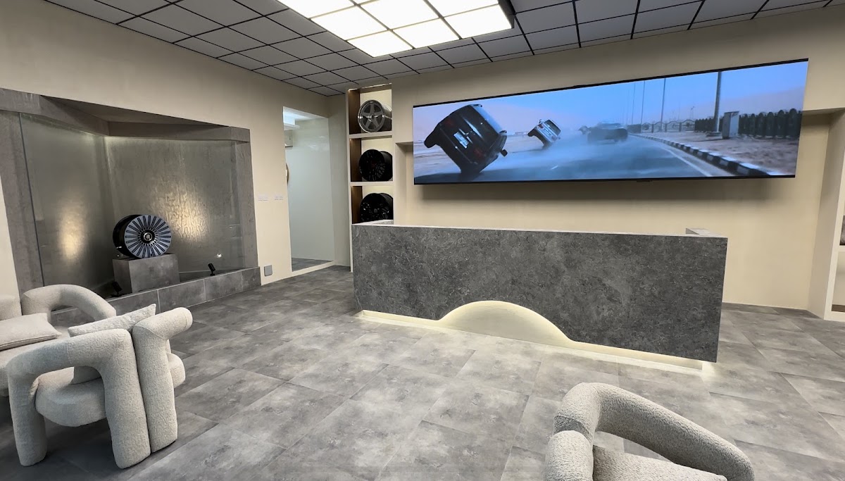 Al Faris Carpentry project photo