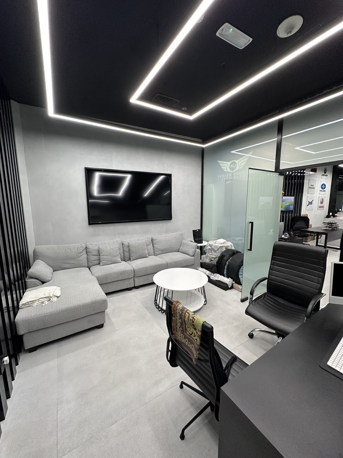 Al Faris Carpentry project photo