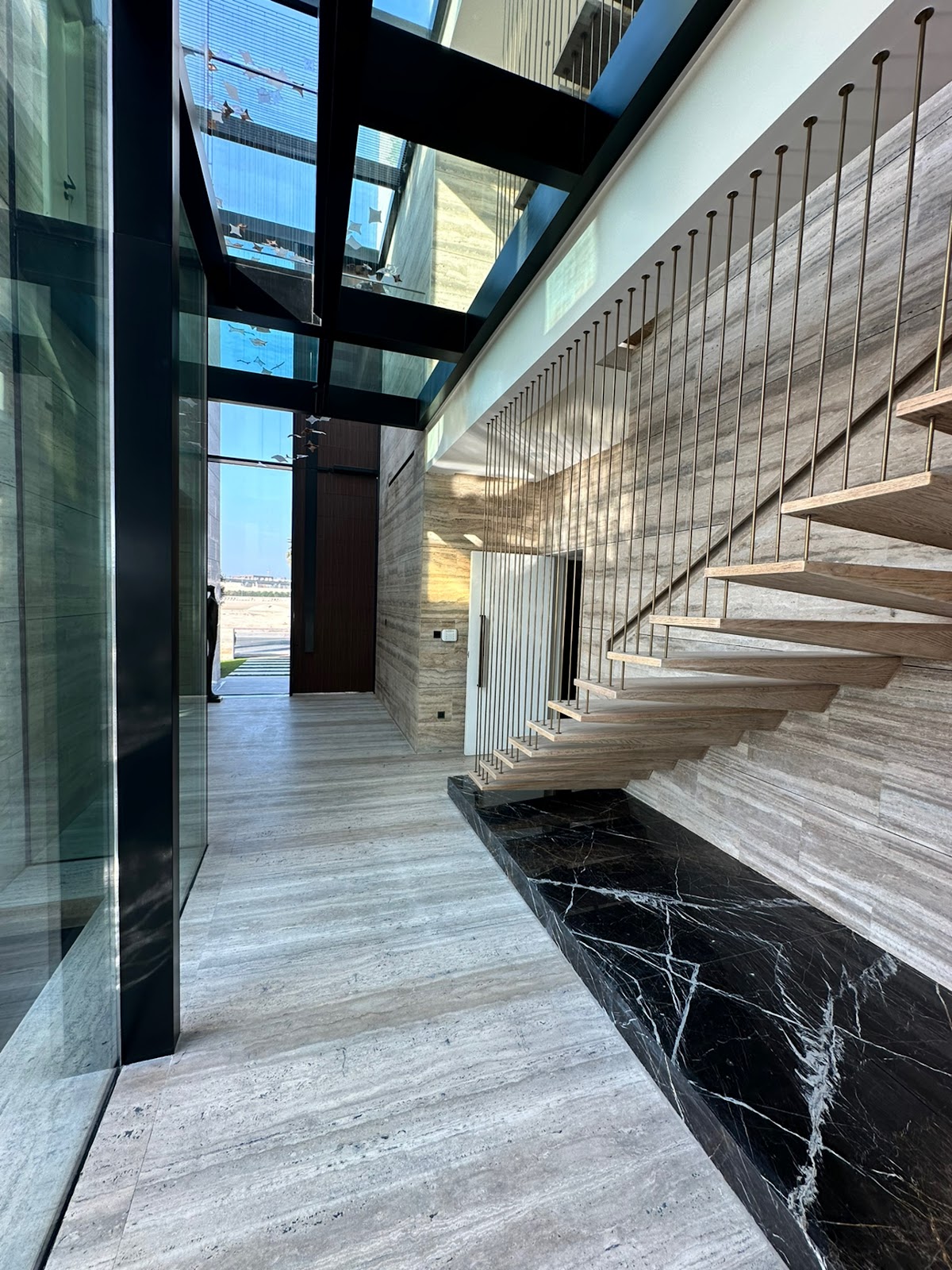 Al Faris Carpentry project photo
