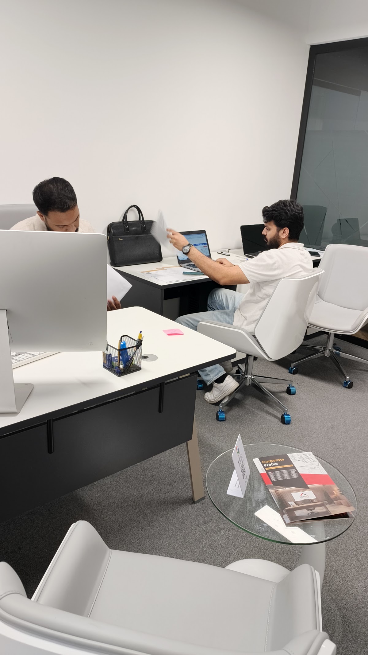 Homies interior fitouts & renovations project photo