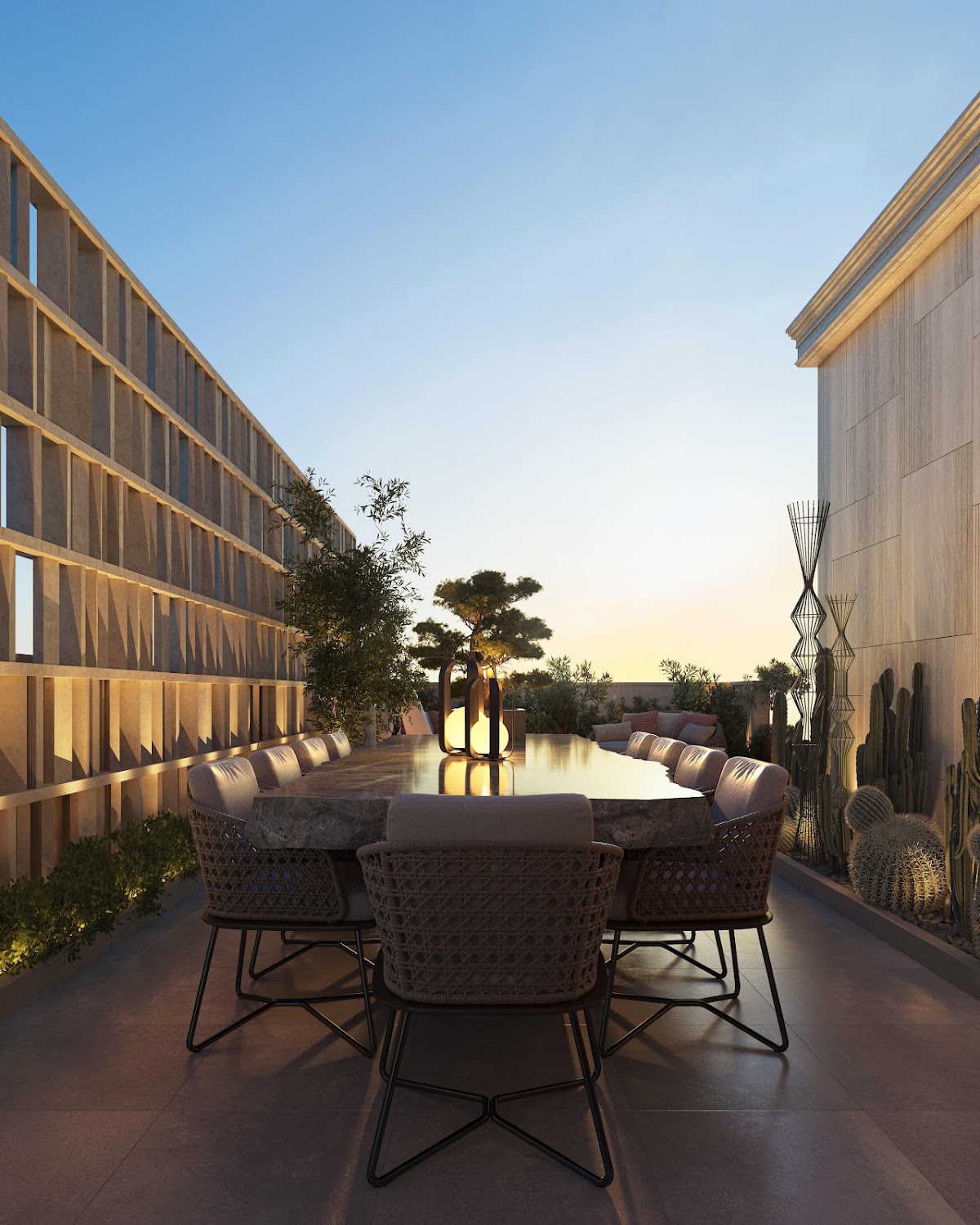 Daym Concept L.L.C - Architecture & Interior Design Studio project photo
