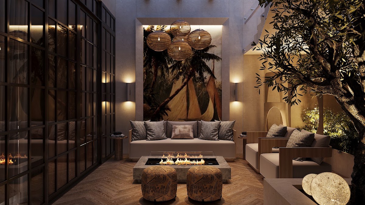 Daym Concept L.L.C - Architecture & Interior Design Studio project photo