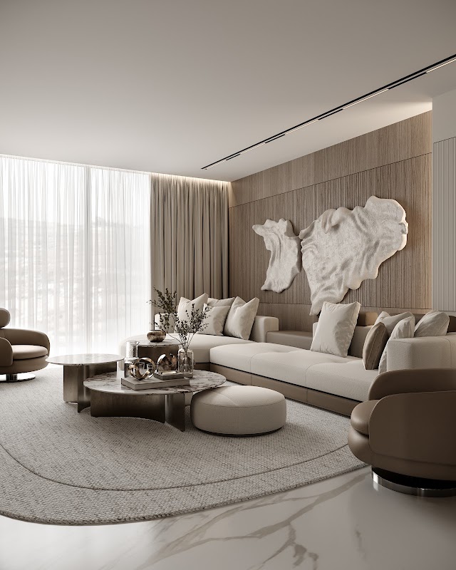 Daym Concept L.L.C - Architecture & Interior Design Studio