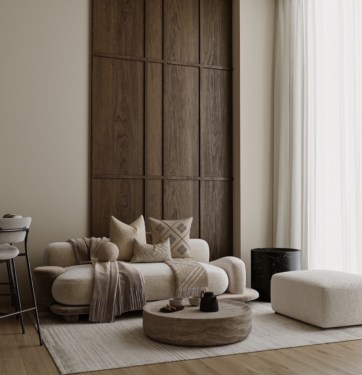 Purewood Interiors LLC project photo