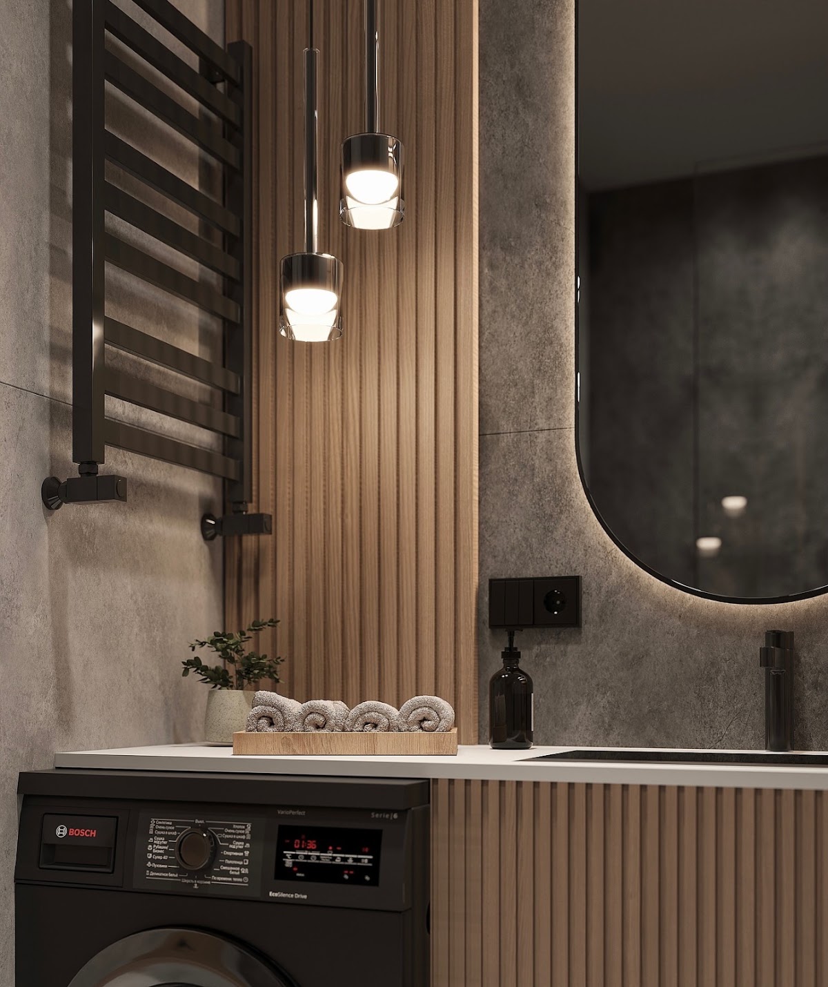 Purewood Interiors LLC project photo