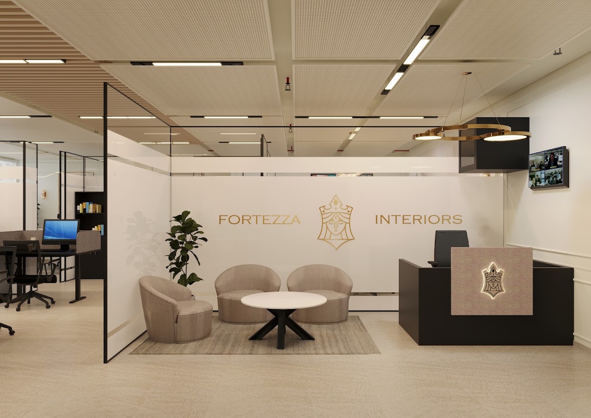 Fortezza Interiors: Best Interior Fit-Out Company in Dubai project photo