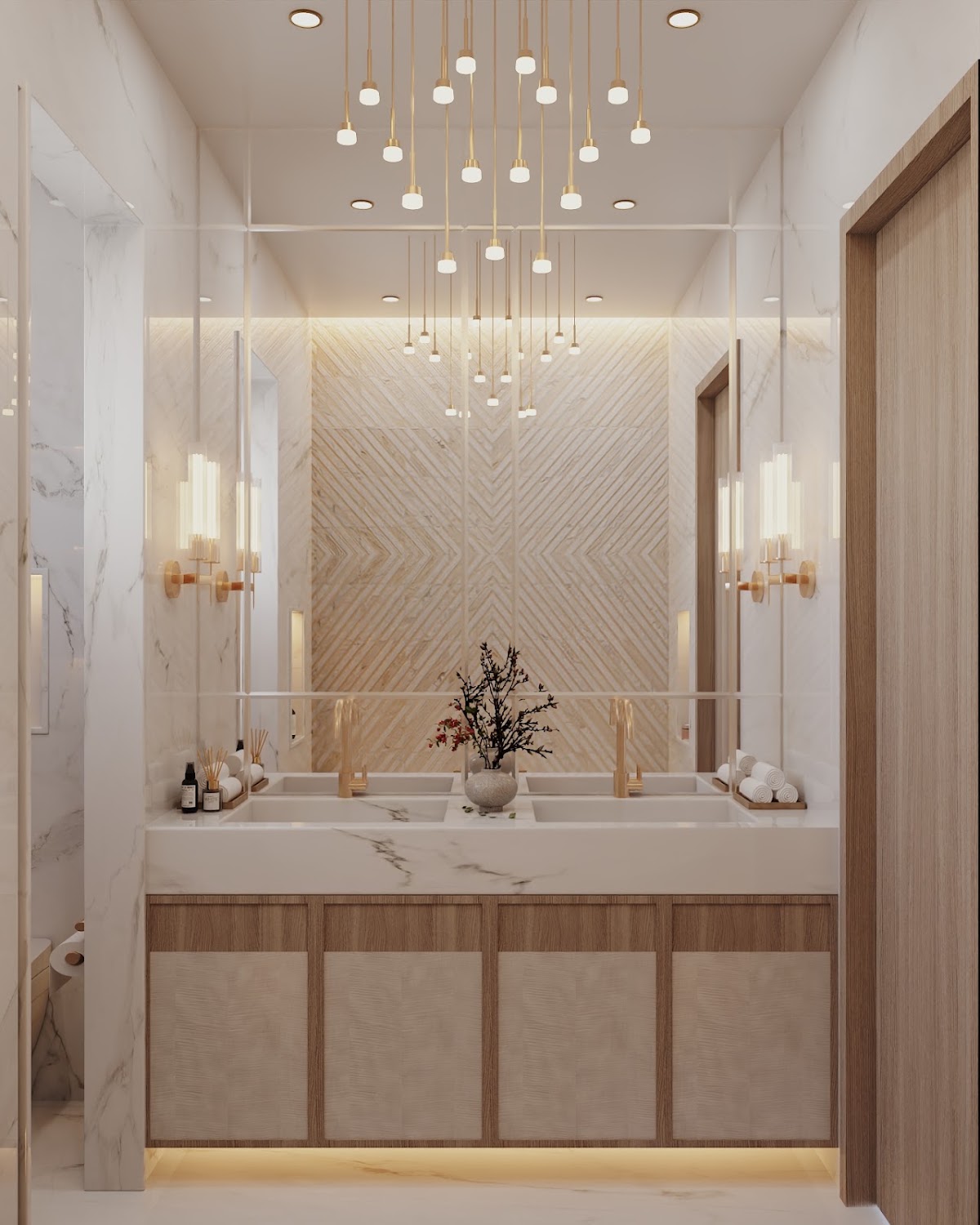 Fortezza Interiors: Best Interior Fit-Out Company in Dubai project photo