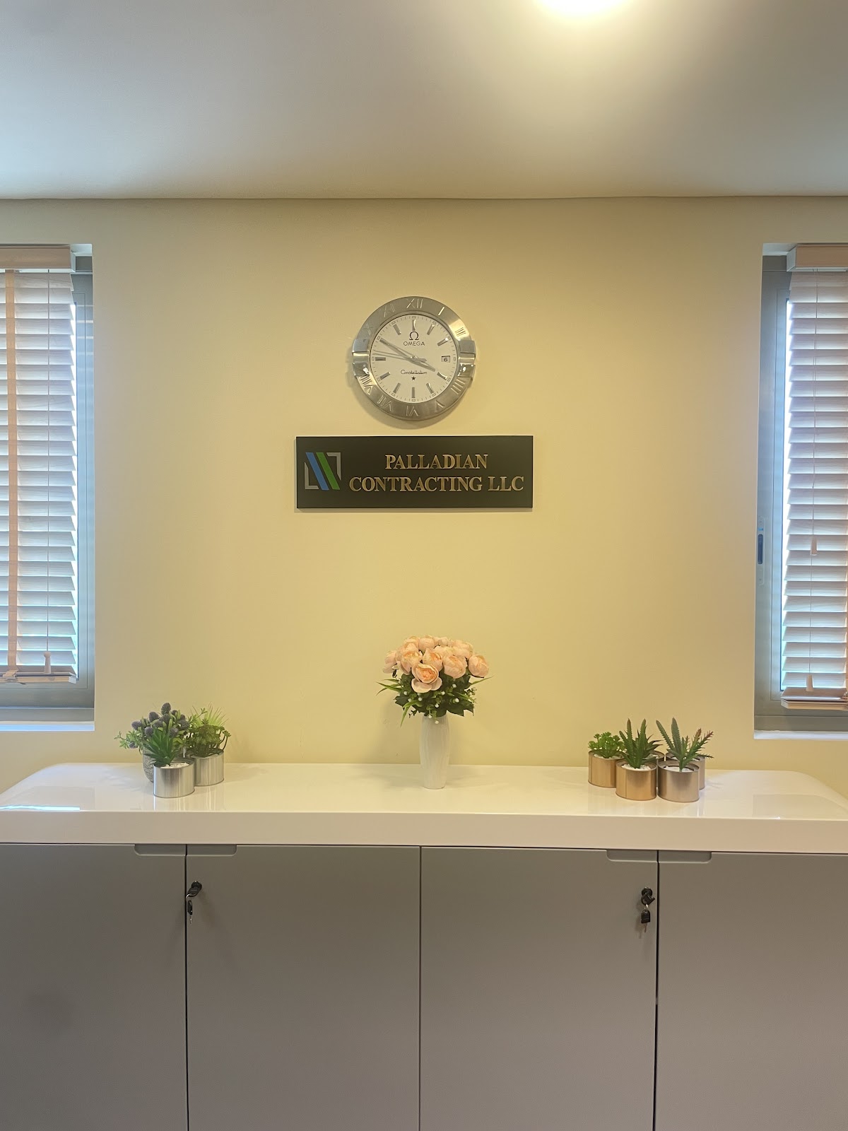 Palladian Contracting LLC - Fitout and Construction Company in Dubai project photo