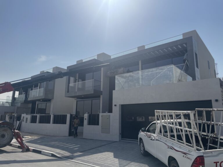Palladian Contracting LLC - Fitout and Construction Company in Dubai project photo