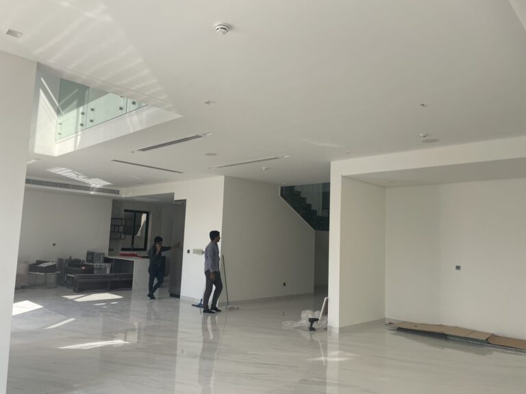 Palladian Contracting LLC - Fitout and Construction Company in Dubai project photo