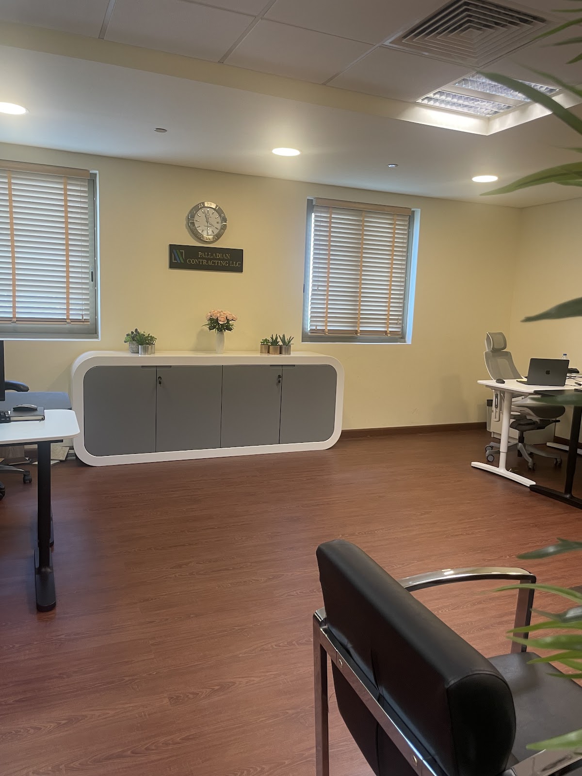 Palladian Contracting LLC - Fitout and Construction Company in Dubai project photo