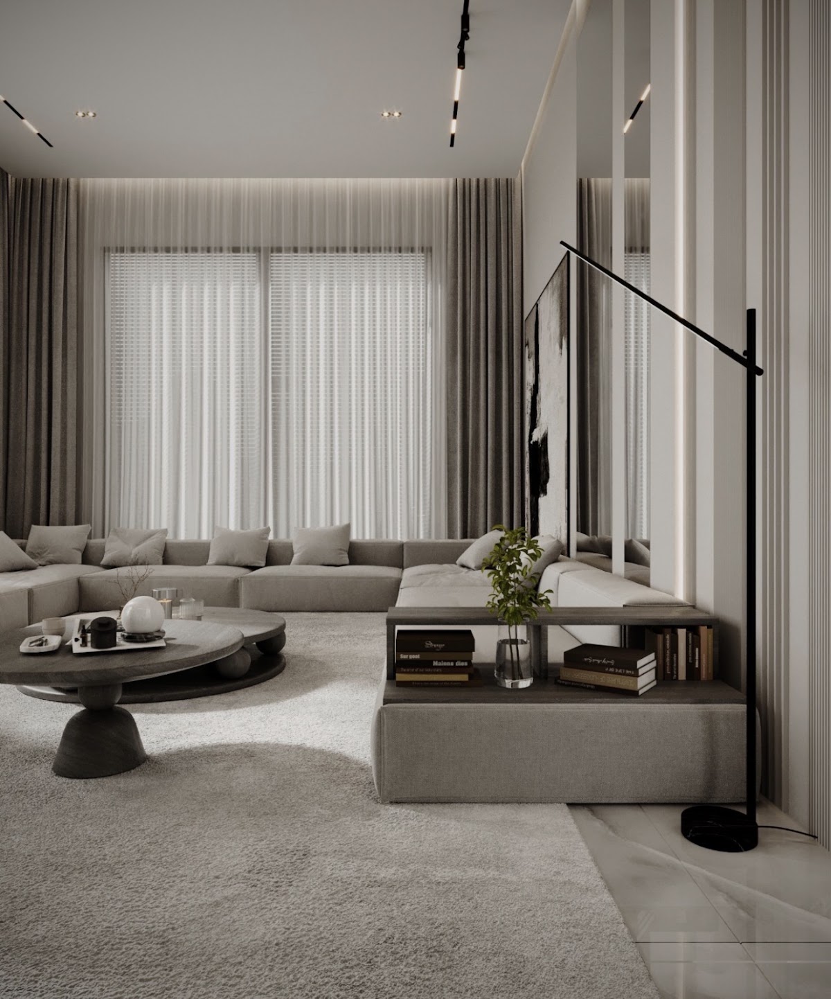 Mizba Interiors project photo