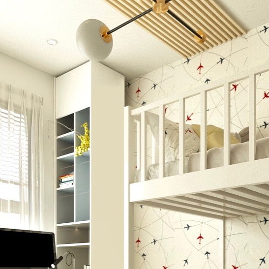 Mizba Interiors project photo