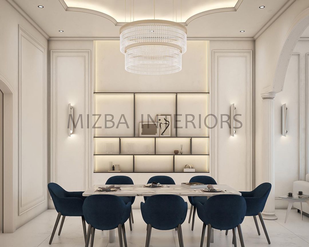 Mizba Interiors project photo