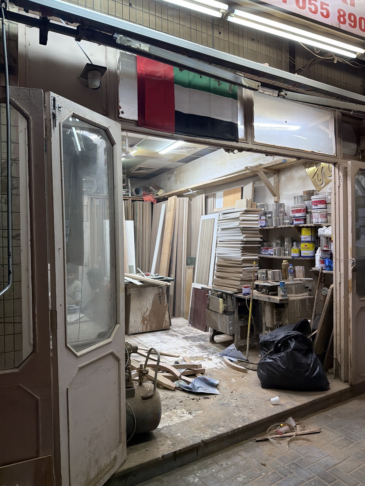 Dubai Carpentry And Maintenance project photo